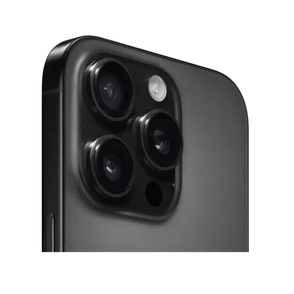 Смартфон Apple iPhone 16 Pro Max 256 Gb Black  (Черный титан)